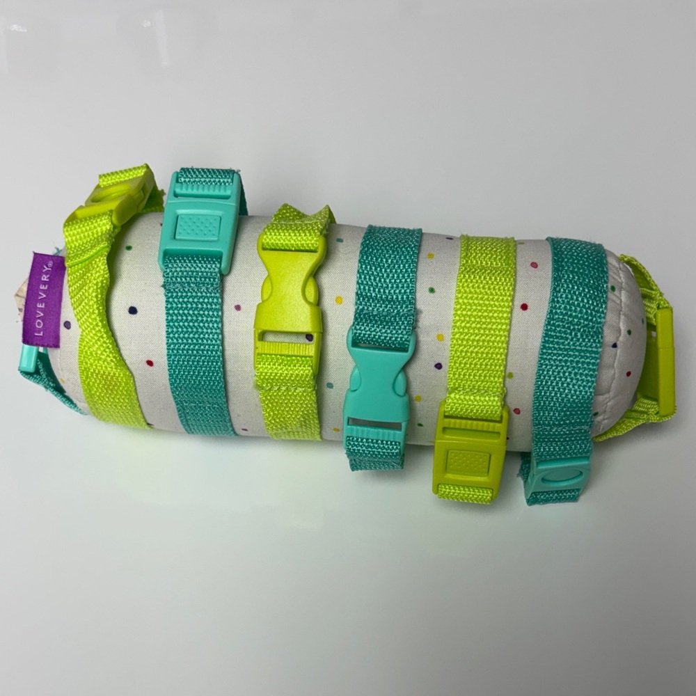 Lovevery Buckle Barrel